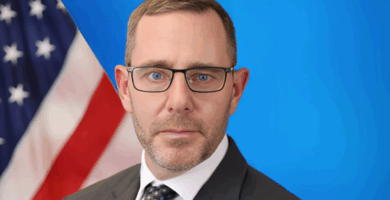 William Swaney asume como nuevo cónsul general en República Dominicana