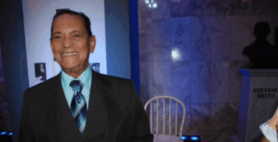 Franklin Domínguez dejó de existir en el Día del Actor Dominicano