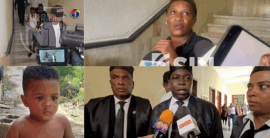 Dictaron prisión preventiva a hombre que causó pérdida de su hijo menor