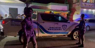 Dos hombres dejaron de existir tras incidente con la DICRIM en Santiago