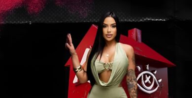 Andrea Ojeda “La Peki” anuncia salida de La Casa de Alofoke