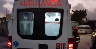 Joven resulta herido en Verón-Punta Cana tras incidente
