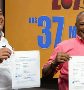 Dos ganadores comparten premio de 37 millones en sorteo Loto