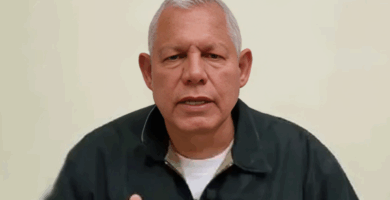 Rafael Guerrero es arrestado tras no asistir a audiencia en Santo Domingo