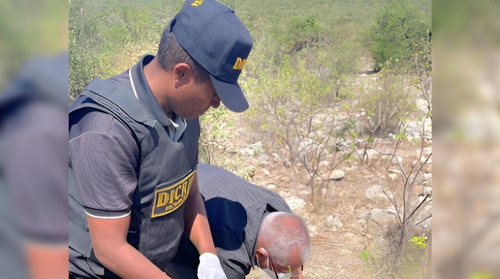 Hallan persona sin existencia en el patio de una vivienda en Nagua