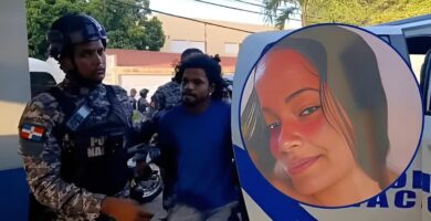 Mujer de 35 años dejó de existir en Mao y su hermano confesó el hecho