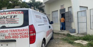 Pérdida de la doctora Yina López en Hermanas Mirabal