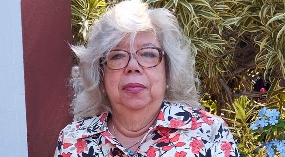 Magistrada Altagracia Uffre