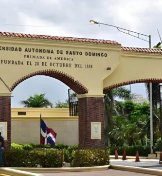 Identifican a miembros de seguridad afectados en incidente en la UASD