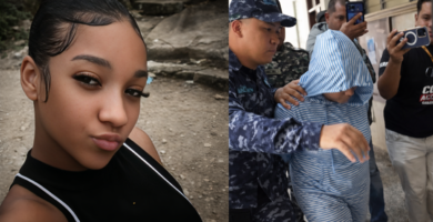 Tribunal medida de coercion contra Ankelsi Valerio por caso en San Francisco de Macorís