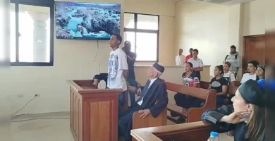 Santiago: 30 años de prisión a hombre por incidente en Los Santos