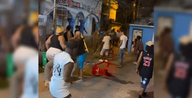 Situación tensa entre dos mujeres genera preocupación comunitaria