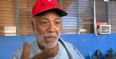 Dueño de comedor denuncia ataque con objeto por competencia comercial