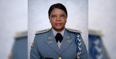 Comunidad de Comendador llora la pérdida de oficial de la Policía Nacional