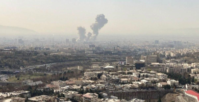 Tensión en Medio Oriente por operaciones militares entre Estados Unidos, Israel e Irán