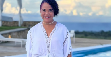 Cheddy García solicita aclaración por pertenencias extraviadas tras operativo policial