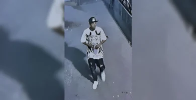 Autoridades investigan asalto captado por cámara en RD