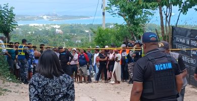 Hombre deja de existir en Barahona por voluntad propia