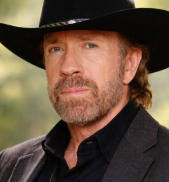 Parte de este mundo Chuck Norris leyenda del cine y las artes marciales