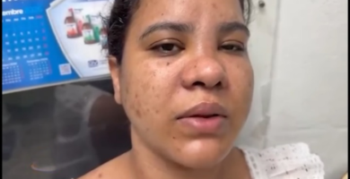 Arrestan hombre que provoco severos perjuicios a su pareja en Moca