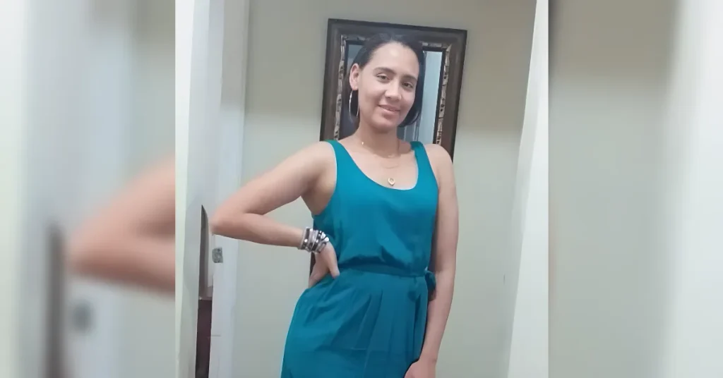 Nuevo detalle sobre triste pérdida de Aleny Pineda a manos de su ex en SDE