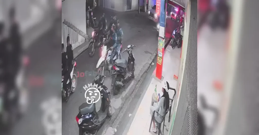 Comerciante denuncia lo que hicieron agentes de la PN en su negocio
