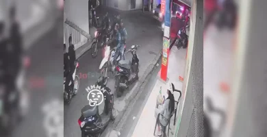 Comerciante denuncia lo que hicieron agentes de la PN en su negocio