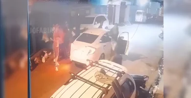 Joven fallece tras incidente en sector 27 de Febrero