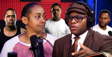 Madre defiende a joven acusado de asalto en Villa Mella