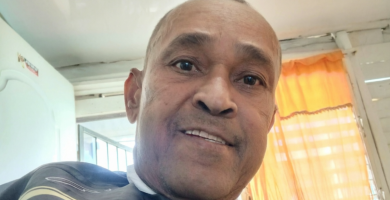 Parte hombre tras larga batalla contra situacion de salud en San Francisco de Macoris