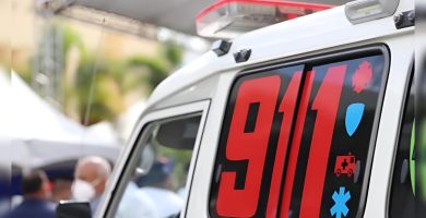 Lamentable suceso en avenida Ecológica deja varios afectados