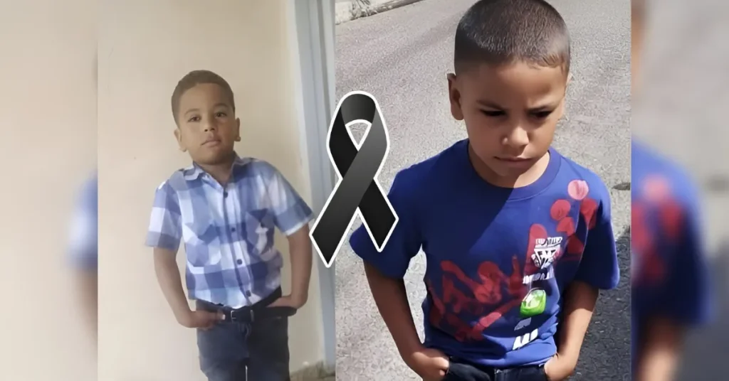 Pequeño fallece en centro educativo de Azua
