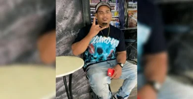 Joven pierde la existencia tras percance vial en Los Molinas