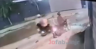 Asaltan a hombre envejeciente y conductor en Santo Domingo Norte