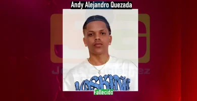 Joven pierde la existencia en Villa La Mata