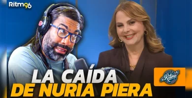 Alberto Vargas se une a la polémica por reportaje de Nuria Piera