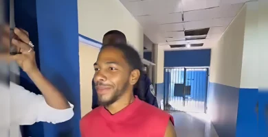 Joven fue detenido tras discusión familiar en Castillo