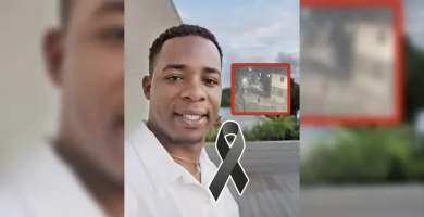 Dos hombres quedaron sin aliento tras percance vial en Higüey