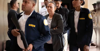 Tribunal toma decisión sobre profesora y sobrino por caso ocurrido en 2020