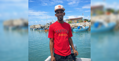 Pescador pierde la existencia tras incidente en alta mar