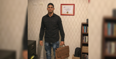 Investigan caso donde joven perdió la existencia tras daño con objeto afilado