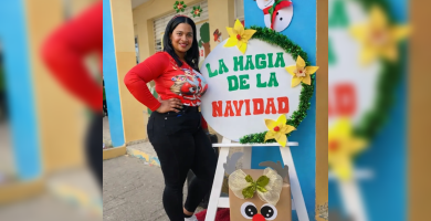 Parte maestra Dolores Betancourt tras varios días hospitalizada por situacion vial