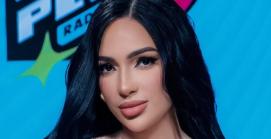 Amelia arremete contra Robert Sánchez y destapa su vida privada