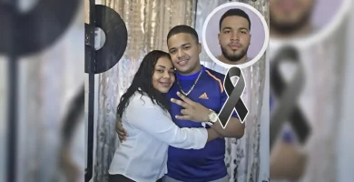 Joven dominicano deja este mundo tras incidente en Italia