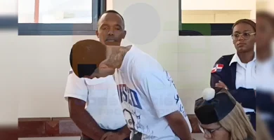 Tribunal impone ocho años a joven por lo que hizo en Santiago