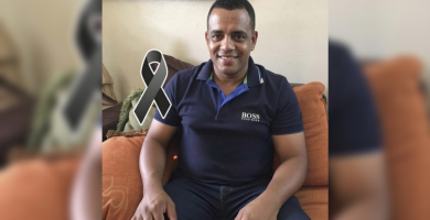 Parte exagente policial Ambiorix Tiburcio en Cutupú de La Vega