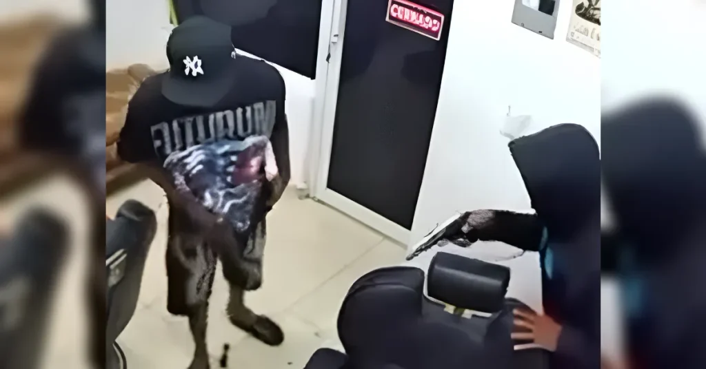 Investigan asalto en barbería del sector Los Multis