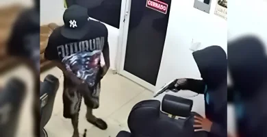 Investigan asalto en barbería del sector Los Multis