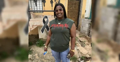 Sepultan mujer de San Cristóbal tras incidente ocasionado por su pareja