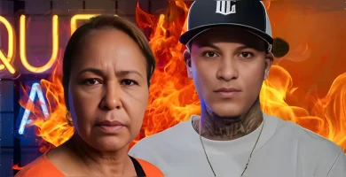 Dueño de villa denuncia daños y amenazas de artista urbano